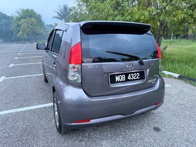 Perodua MyVi EZi in Bukit Payung, TRG