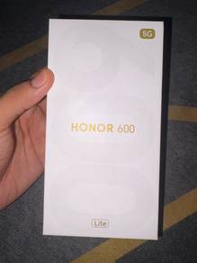 HONOR 600 Lite