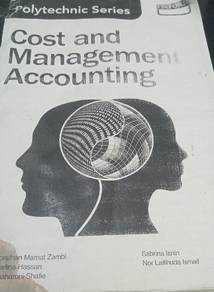 Costa and Management Accounting 