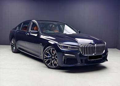 2022 BMW 740Le 40Le xDrive M SPORT