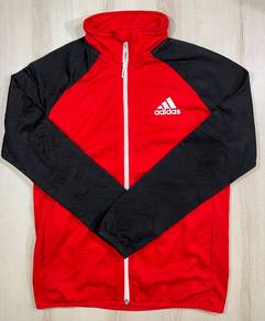 Adidas Kid’s Red Jacket #DD1 Used