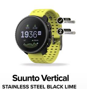 suunto vertical