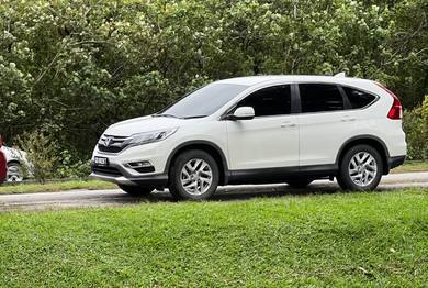 Honda CR-V i-VTEC in Sibu, SWK