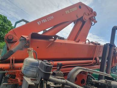 Palfinger Lorry Crane