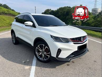Proton X50 PREMIUM in Serdang, KUL