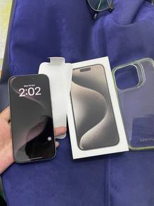 Iphone 15pro 128gb