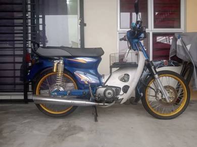 Honda C70