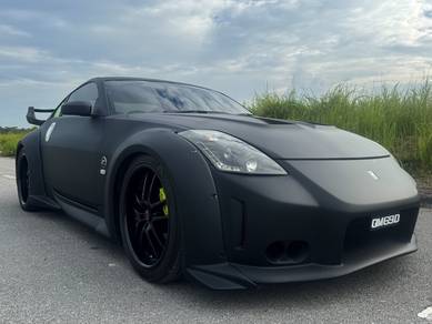 Nissan Fairlady Z 350Z in Kuching, SWK