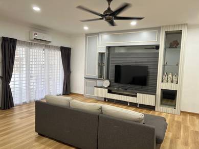 2-storey Terraced House For Rent in Sungai Buloh,SGR