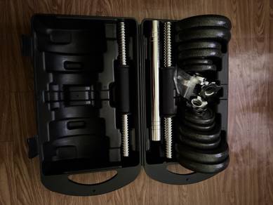 nak letgo barangan fitness