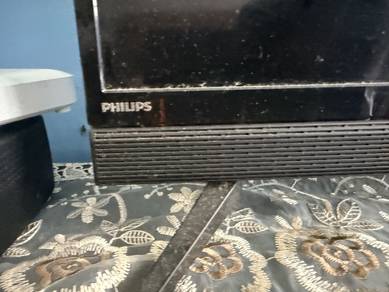 43 Inch TV (FREE TV CABINET)