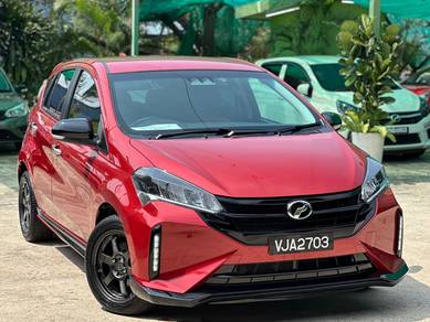 Perodua MyVi AV AV in Sungai Petani, KDH
