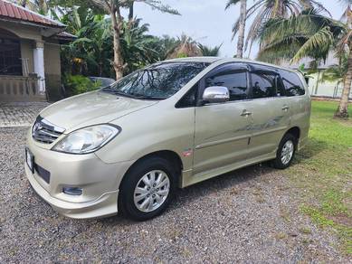 Toyota Innova G in Benut, JHR