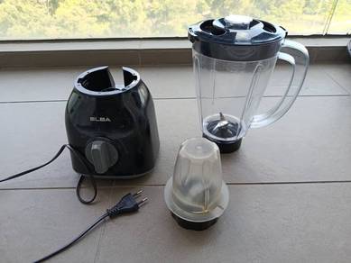 Elba Blender with Grinder
