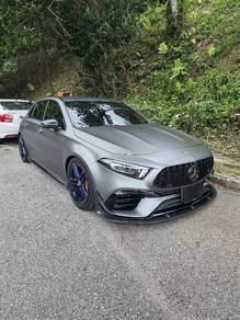 Mercedes Benz A45 45 S 4MATIC + EDITION 1 in Wangsa Maju, KUL