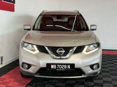 Nissan X-Trail in Serdang, KUL