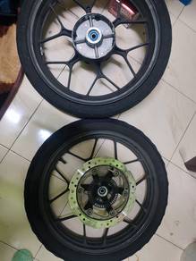 Rim ori honda rsx150