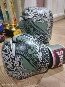 Twins Special Green Dragon