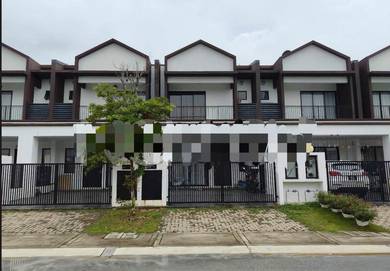 2-storey Terraced House For Auction in Puncak Alam,SGR