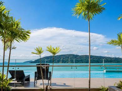 Condominium For Sale in Pelagos Designer Suites