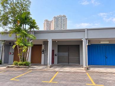 Warehouse / Factory For Rent in USJ,SGR