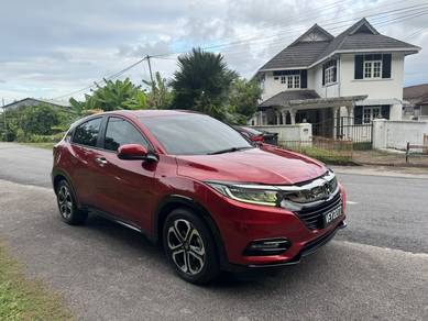 Honda HR-V V in Kuala Terengganu, TRG