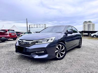 Honda Accord VTi-L in Kuchai Lama, KUL