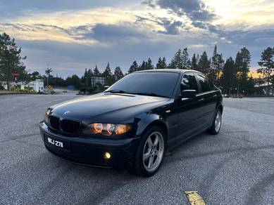 BMW M3 in Petaling Jaya, SGR