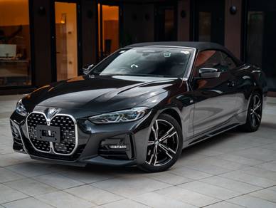 BMW 420i 20i COUPE in KL City, KUL