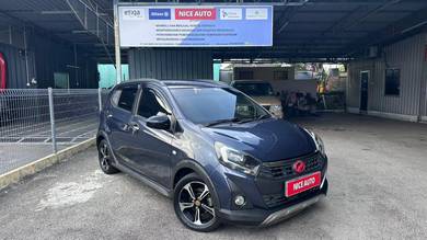 2018 Perodua Axia SE