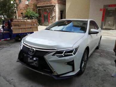 Toyota Camry Acv50 Lexus Front Bumper Bodykit PP 3