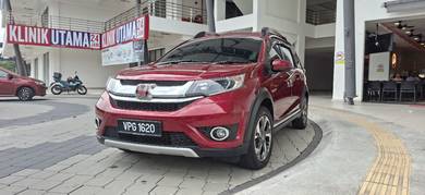 Honda BR-V V in Kajang, SGR