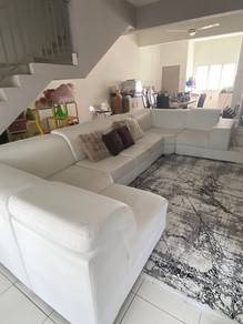 Sofa U Shape 6 Seater