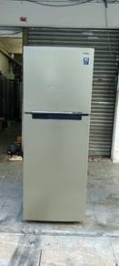 Jenama samsung inverter 230L fridge refrigerator