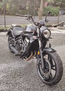Kawasaki Vulcan S