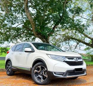 Honda CR-V TC 2WD in Sungai Besi, KUL