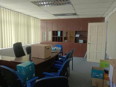 Office space For Rent in Persiaran Gurney,PNG