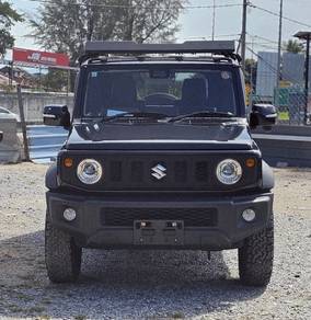 2021 Suzuki Jimny SIERRA JC