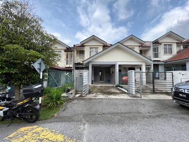2-storey Terraced House For Sale in Salak Tinggi,SGR