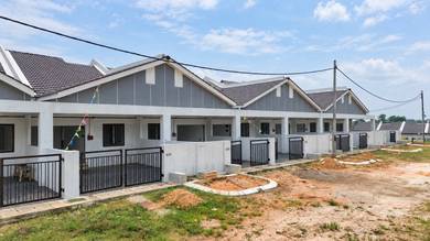 Terraced House in Ipoh,PRK