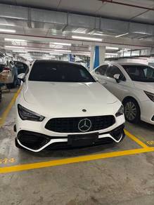 Mercedes Benz CLA250 250 4 MATIC (CBU) in Skudai, JHR