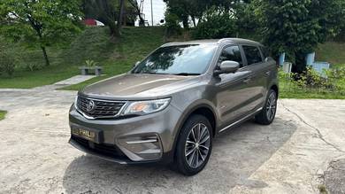 Proton X70 PREMIUM 2WD in Kepong, KUL
