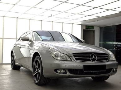 2006 Mercedes Benz CLS350 350 HIGH SPEC (CBU)