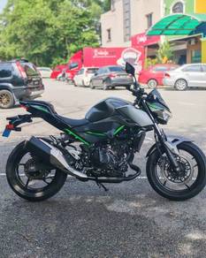 Kawasaki Z 250