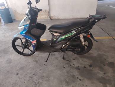 Yamaha EGO S