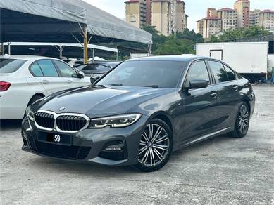 2019 BMW 330i 30i M SPORT