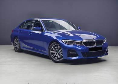 2019 BMW 330i 30i M SPORT