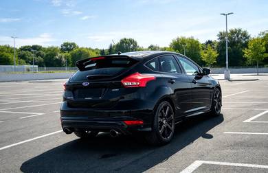 2017 Ford Focus ECOBOOST SPORT+