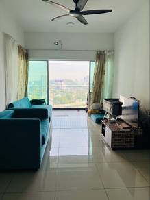 Service Residence For Rent in Razak City Residences (RC Residence)