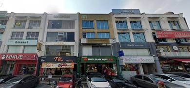Shop lot For Rent in Puchong,SGR